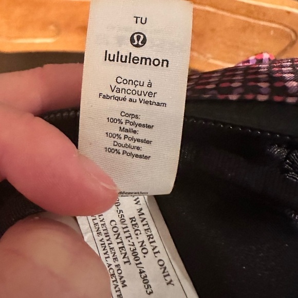 Lululemon All Hours Belt Bag Seawheeze - Picture 8 of 12